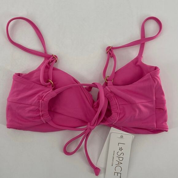 L*Space Ringo Bikini Top S - Picture 4 of 10